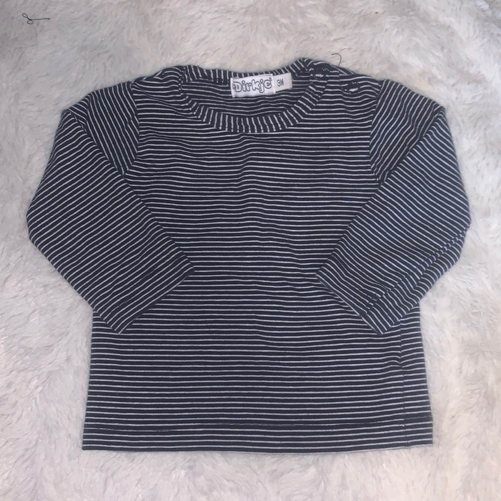 Stripped long sleeve (3 for $10)